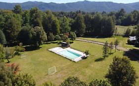 Cabañas Río Colorado